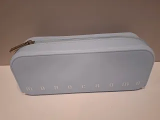 Set cancelleria azzurro con quad e accessori