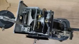 Proyector 9,5mm Pathé Baby