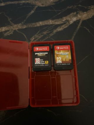 Nintendo Switch: GTA Trilogy y Hello Neighbor