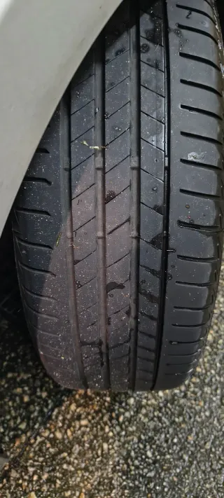 Neumáticos Bridgestone Turanza 195/55/16