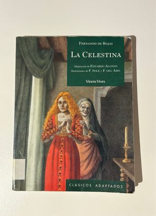 La Celestina - Clasicos Adaptados N/c