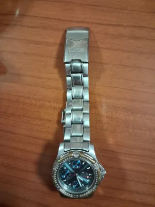 Orologio Lotus Donna Oro e Argento