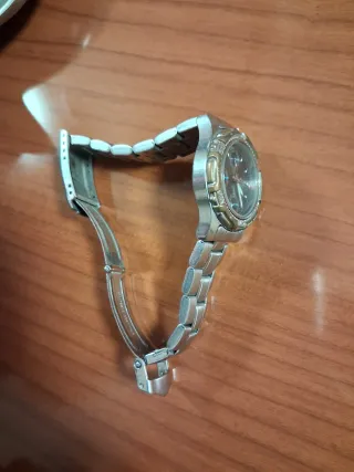 Orologio Lotus Donna Oro e Argento