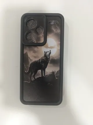 Custodia Xiaomi Redmi 13 Pro - Leone Re