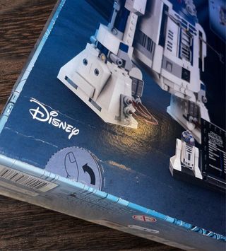 LEGO (originale) Star Wars R2-D2 75379