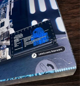 LEGO (originale) Star Wars R2-D2 75379