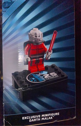 LEGO (originale) Star Wars R2-D2 75379