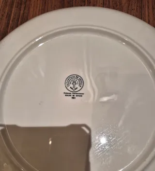 Bandeja La Cartuja de Sevilla