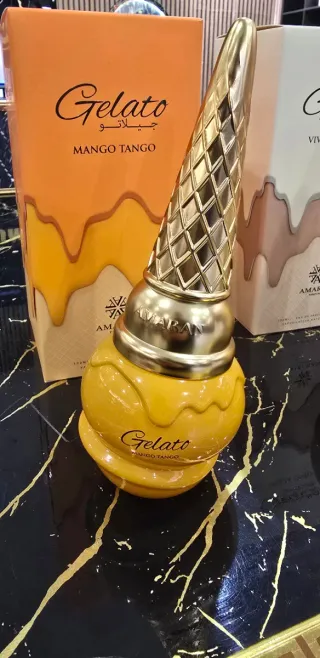 Perfume Gelato Mango Tango Amaran