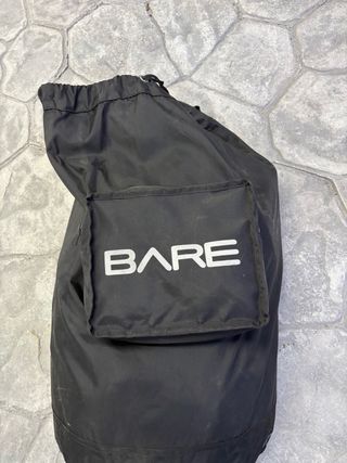 Traje seco de buceo BARE Válvulas de recambio