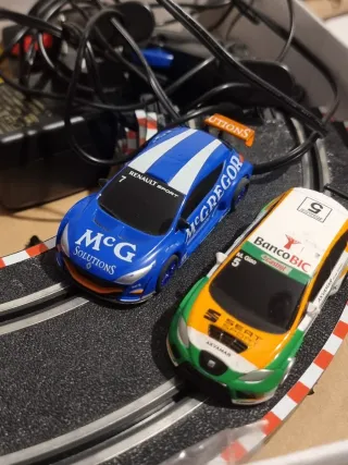Scalextric Compact