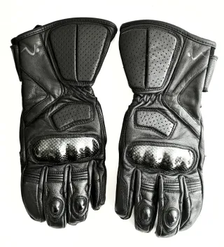 Guantes Moto Verano Carbono Evo talla S