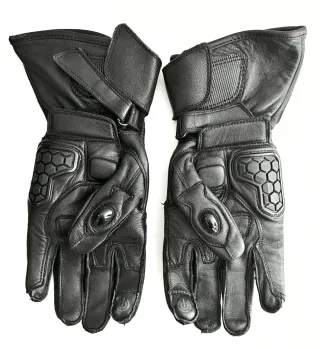 Guantes Moto Verano Carbono Evo talla S
