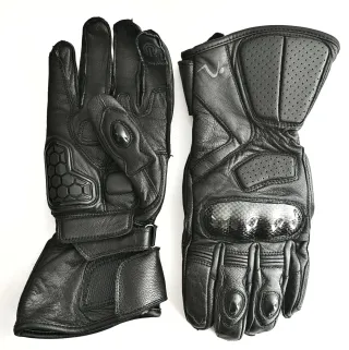 Guantes Moto Verano Carbono Evo talla S