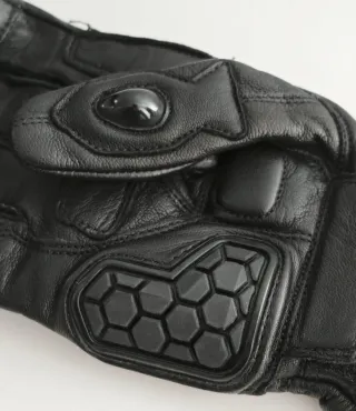 Guantes Moto Verano Carbono Evo talla S