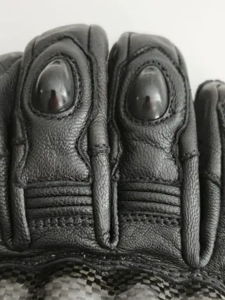 Guantes Moto Verano Carbono Evo talla S