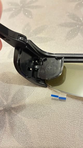 Occhiali 3D Samsung SSG-3100GB