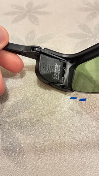 Occhiali 3D Samsung SSG-3100GB