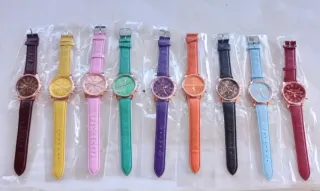 Relojes de Pulsera Mujer - Varios Colores
