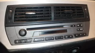Radio BMW Z4