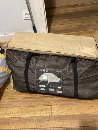 Tienda de campaña Quechua T4.2 XL Air