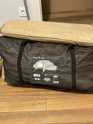 Tienda de campaña Quechua T4.2 XL Air