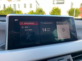 BMW X1 SDRIVE 16d 2020