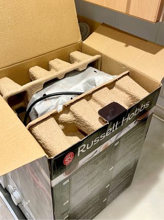 Cafetera de goteo Russell Hobbs Roja