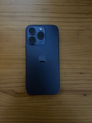 iPhone 15 Pro 256GB Azul 86%