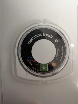 Gran Turismo PSP Essentials