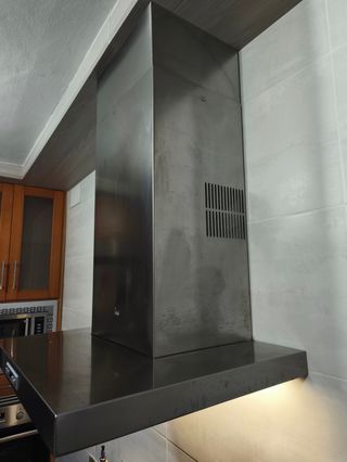 Campana extractora de cocina Teka