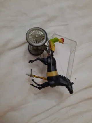 Scalextric Troton de slot.