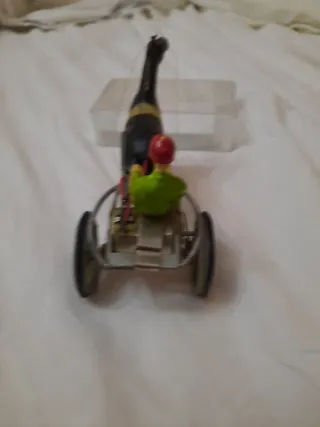 Scalextric Troton de slot.