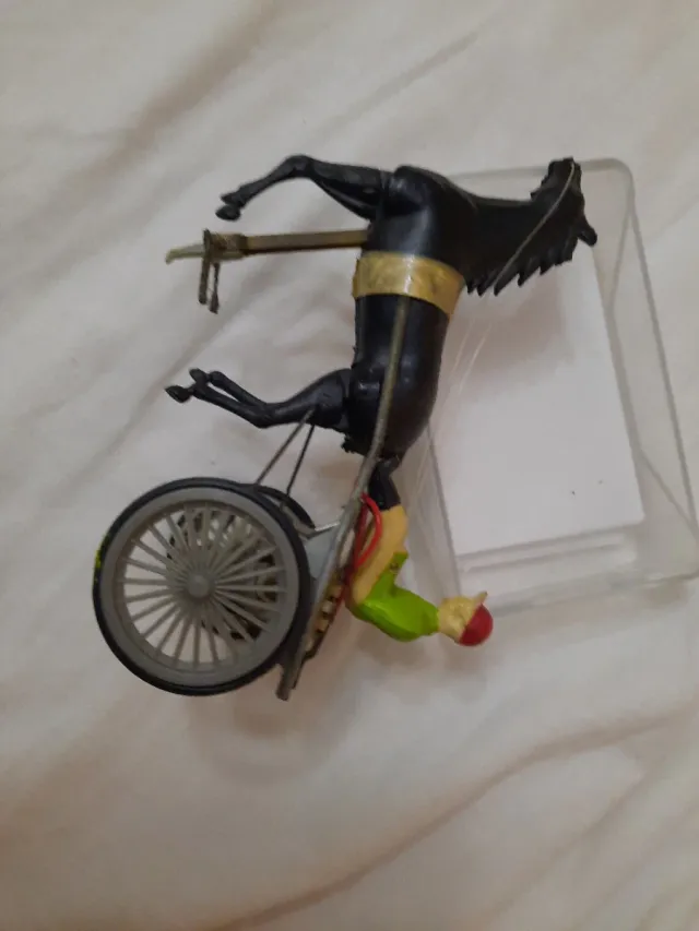 Scalextric Troton de slot.