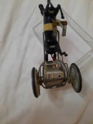 Scalextric Troton de slot.