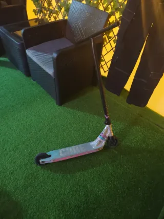 Scooter de trucos