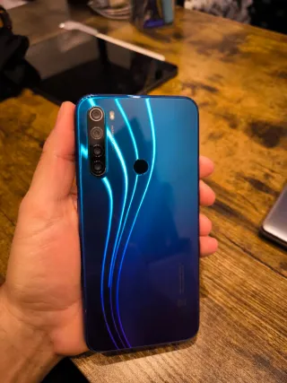 Xiaomi Redmi Note 8 Blu