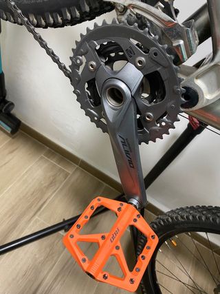 Bicicleta Cannondale Rush