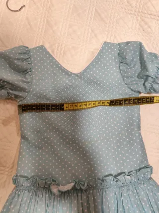 Trajes de flamenca niña