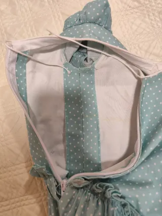 Trajes de flamenca niña