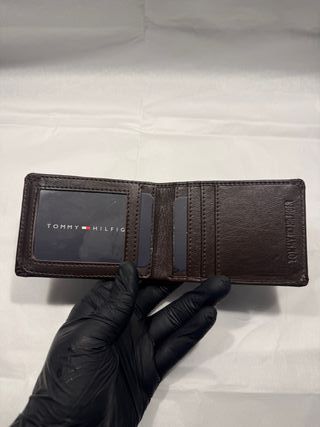 Cartera Tommy Hilfiger Azul