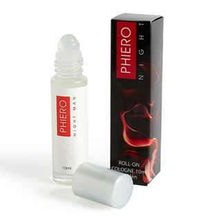 Phiero Night Man , Pheromone Roll-on 10ml