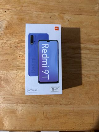 Xiaomi Redmi 9T Nero