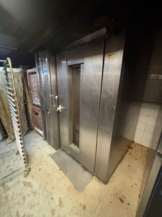 Liquidación Maquinaria Panadería