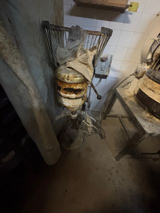 Liquidación Maquinaria Panadería