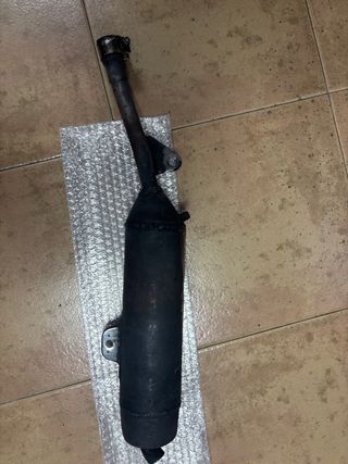 Silenciador Yamaha DT 125 Original