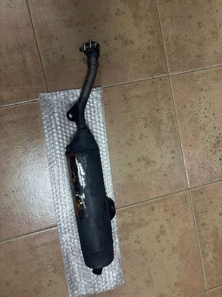 Silenciador Yamaha DT 125 Original