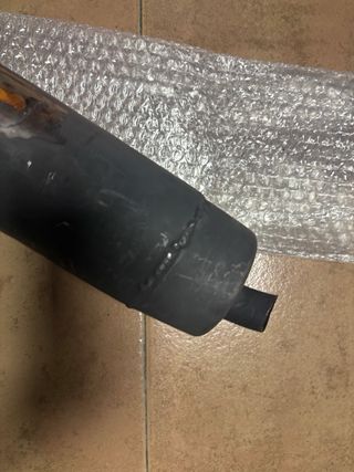 Silenciador Yamaha DT 125 Original