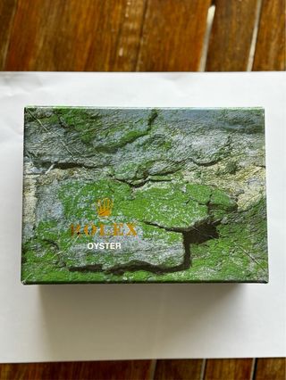 Rolex Air King Negro