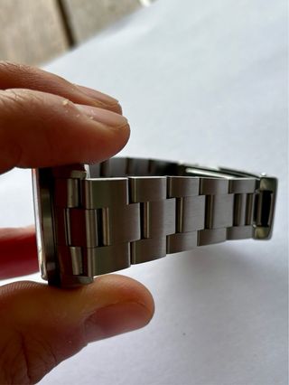 Rolex Air King Negro